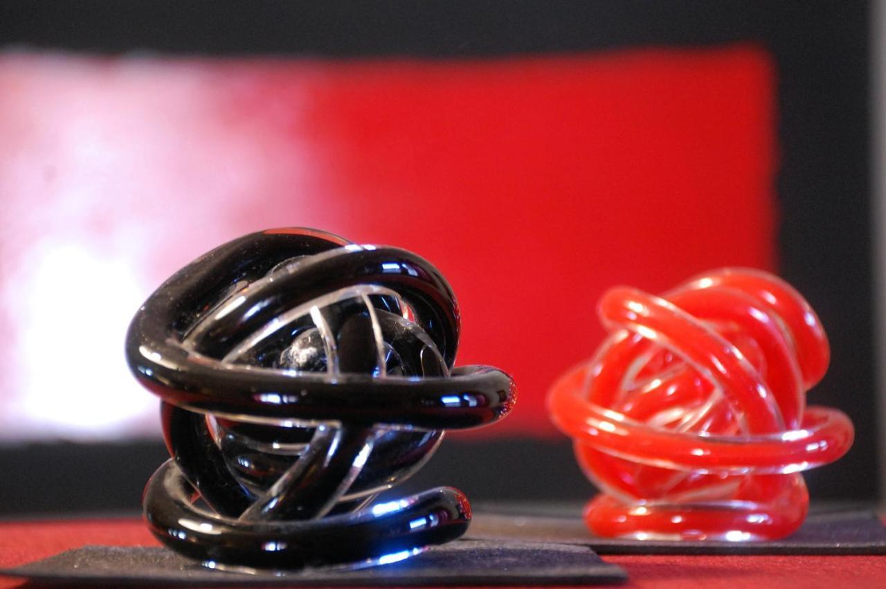 B&B Il Rosso E Il Nero ซัฟเฟรานา เอตเนอา ภายนอก รูปภาพ